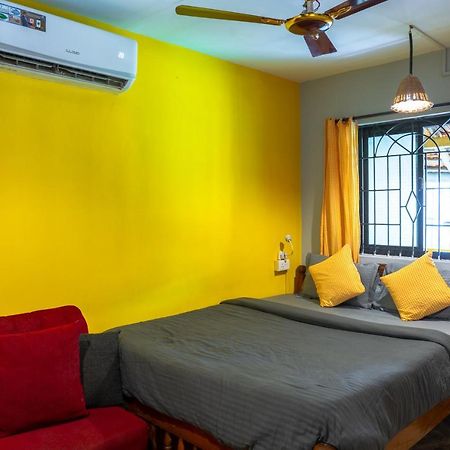Whoopers Hostel بالوليم المظهر الخارجي الصورة